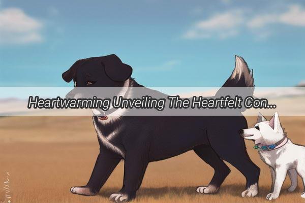 Heartwarming Unveiling The Heartfelt Connection Between a Dog in a Tearjerker Movie and Its Surprising Parentage